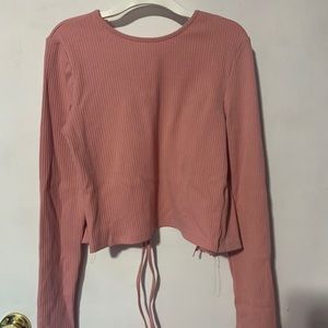 Pink Top